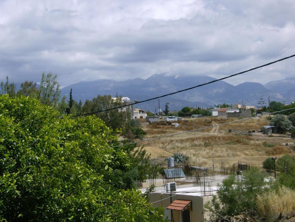 Villa Costas - Popi Sivas Ngoại thất bức ảnh