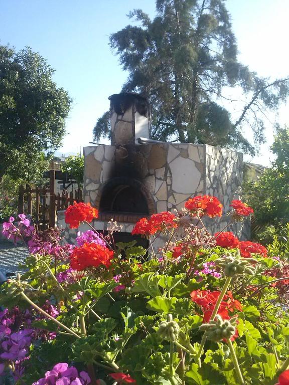 Villa Costas - Popi Sivas Phòng bức ảnh