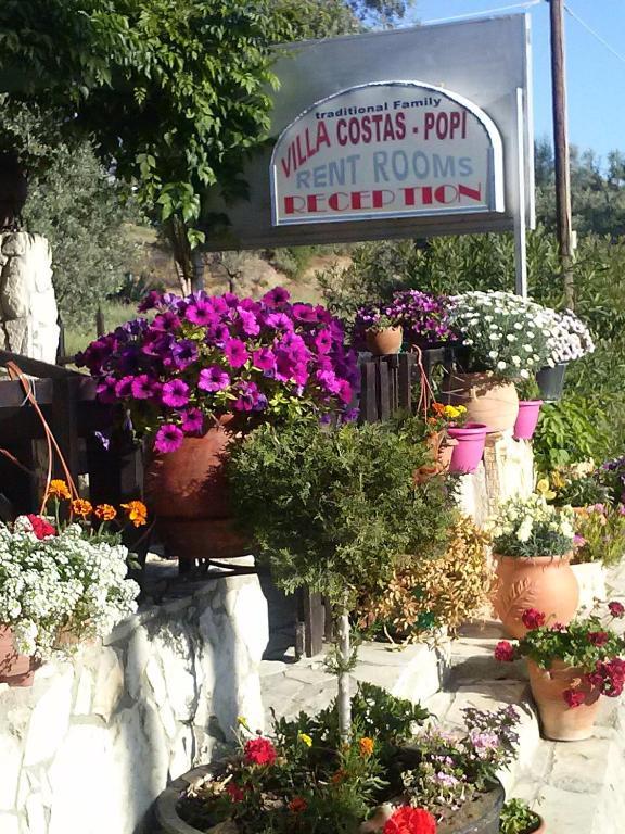 Villa Costas - Popi Sivas Ngoại thất bức ảnh